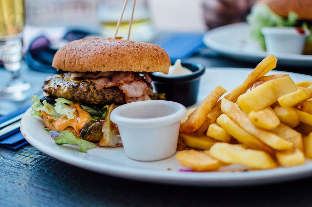 Burger Foods to Avoid on Diet