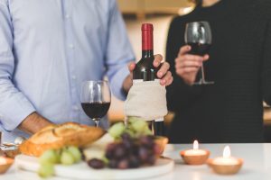 Spanish Ketogenic Mediterranean Diet - Red Wine
