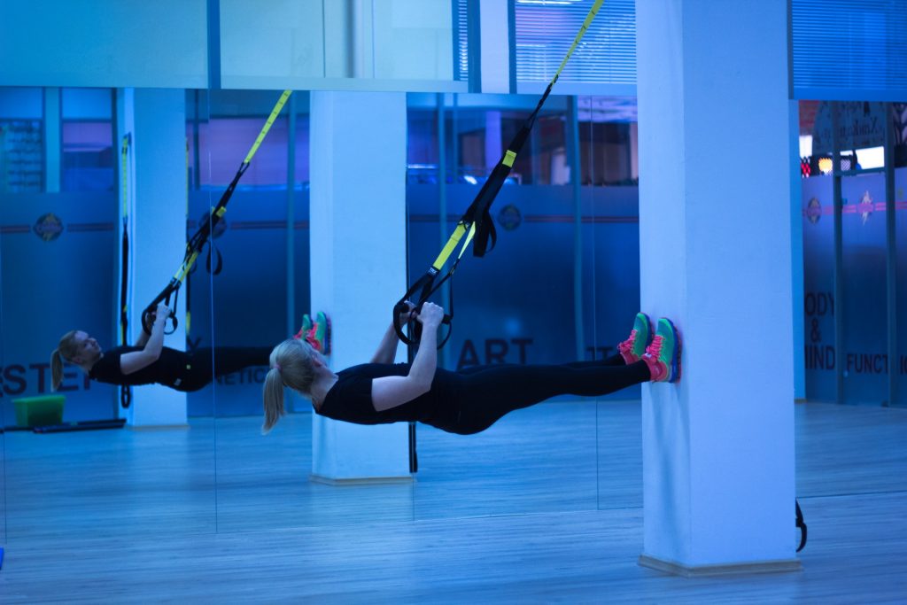 Ultimate Guide To TRX Core Exercises, training for flexibility, total body workout